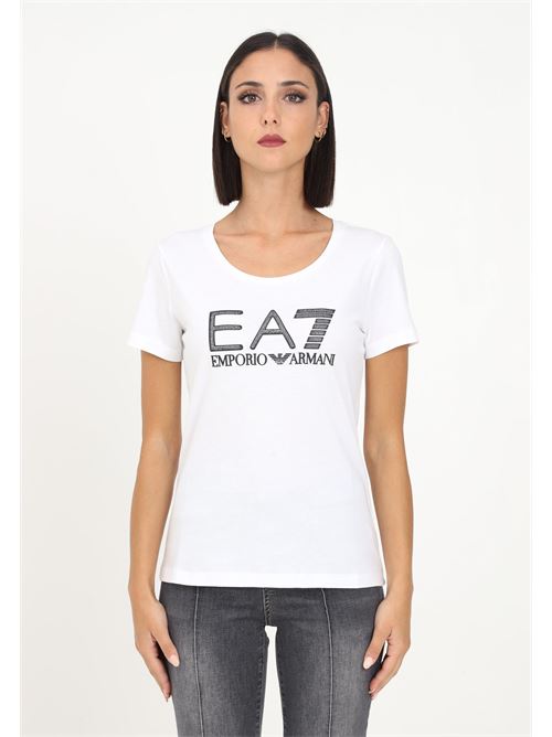 T-SHIRT EMPORIO ARMANI EA7 | 6LTT38 TJFJZ/1100